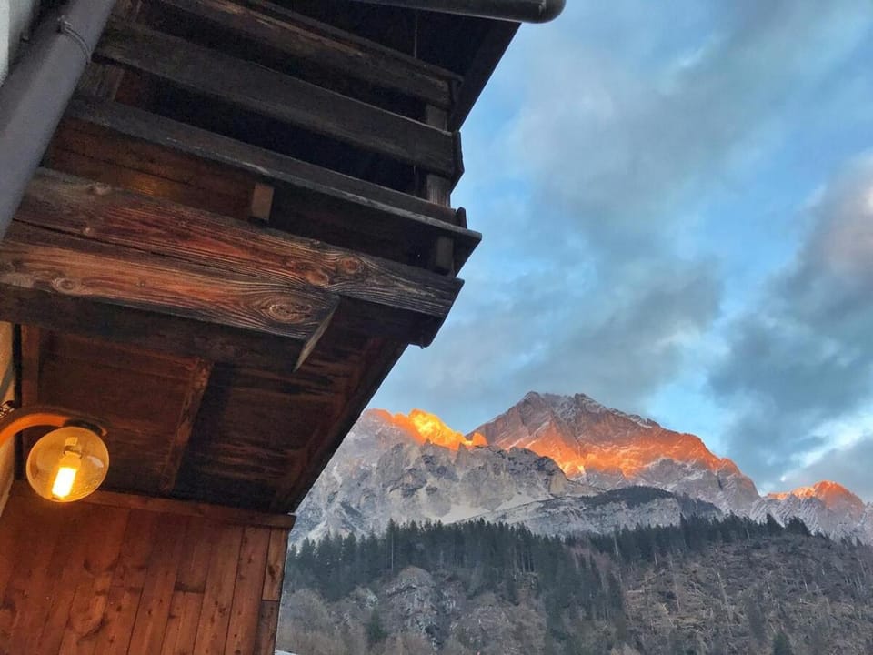 Ciasa Marian 10 minutes from Cortina with free parking! Apartment in Trentino-South Tyrol