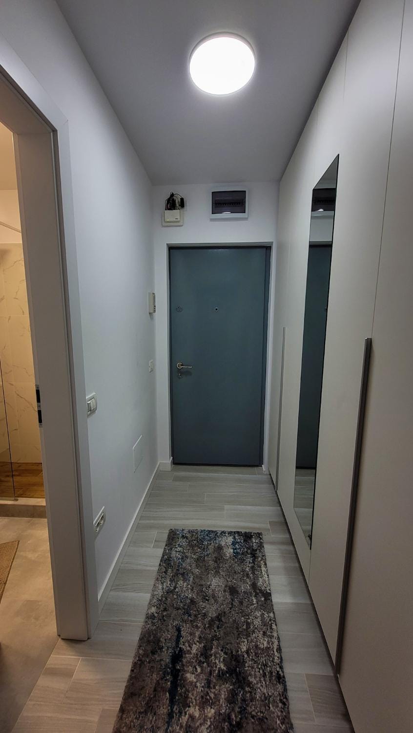 Modern Studio Craiova Apartment in Craiova