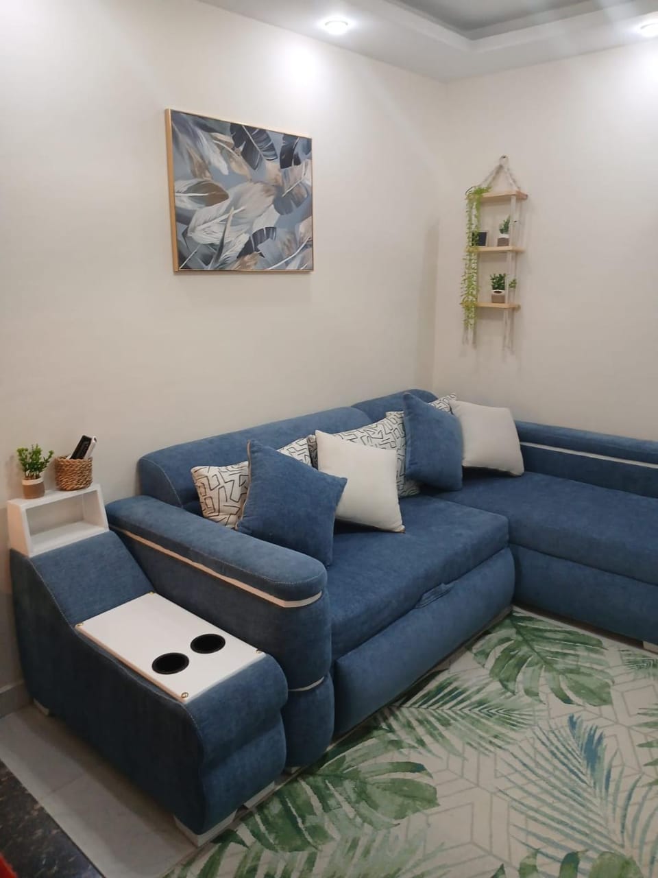 شالية ستوديو بورتو جولف مارينا - chalet in porto golf marina Apartment in Egypt