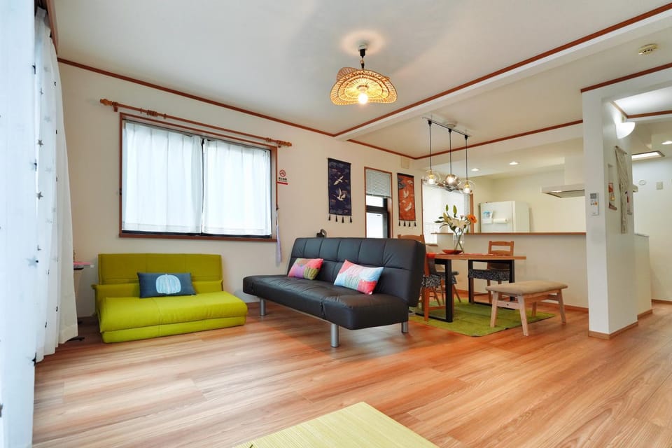 Tokyo Tsuruga Villaー東京雅鶴 Villa in Saitama Prefecture