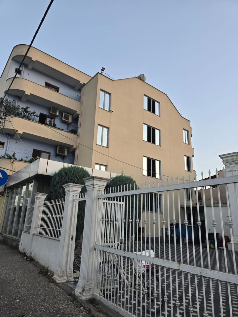 Property building