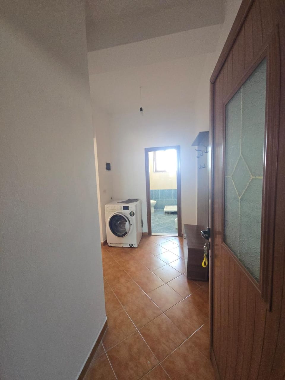 washing machine