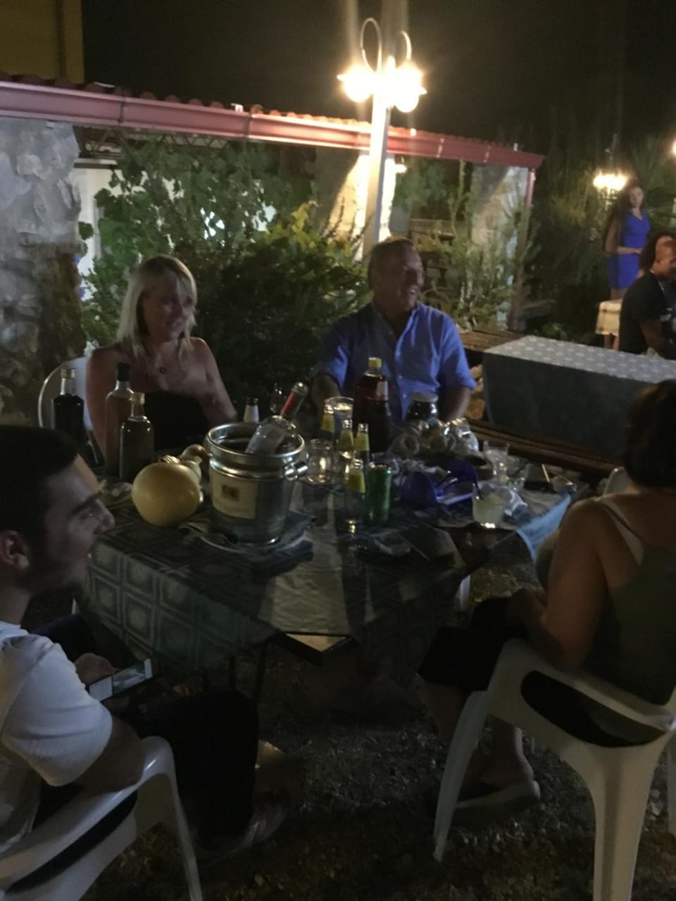 Restaurant/places to eat, Food and drinks