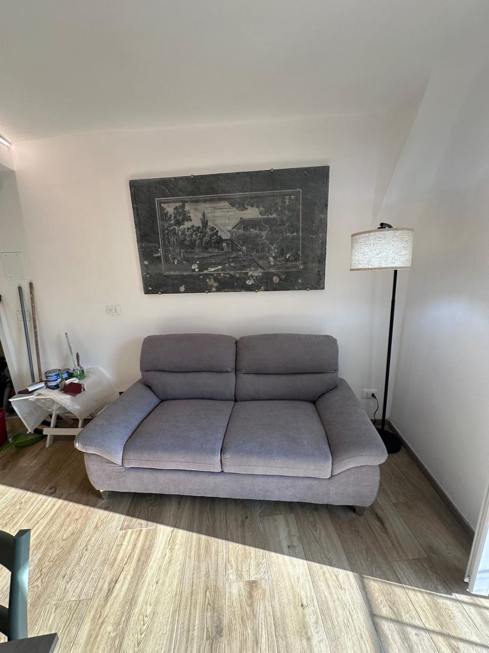 Kiwi home in the historic center with a small terrace Apartment in Levanto
