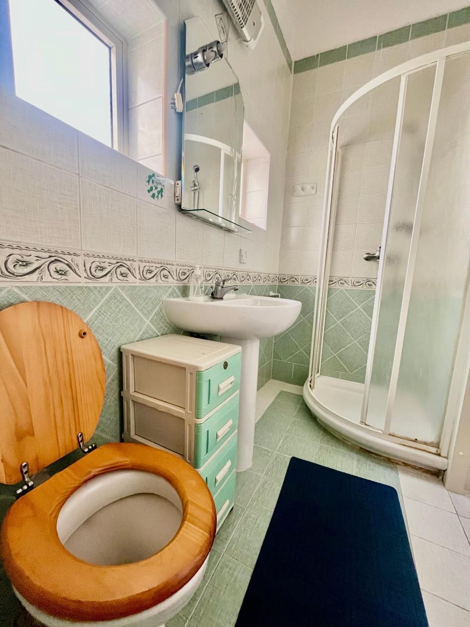 Triple bedroom in Beautiful Townhouse Vacation rental in Sliema