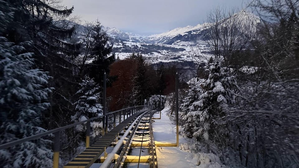 Oldtown central - amazing views Apartment in Interlaken