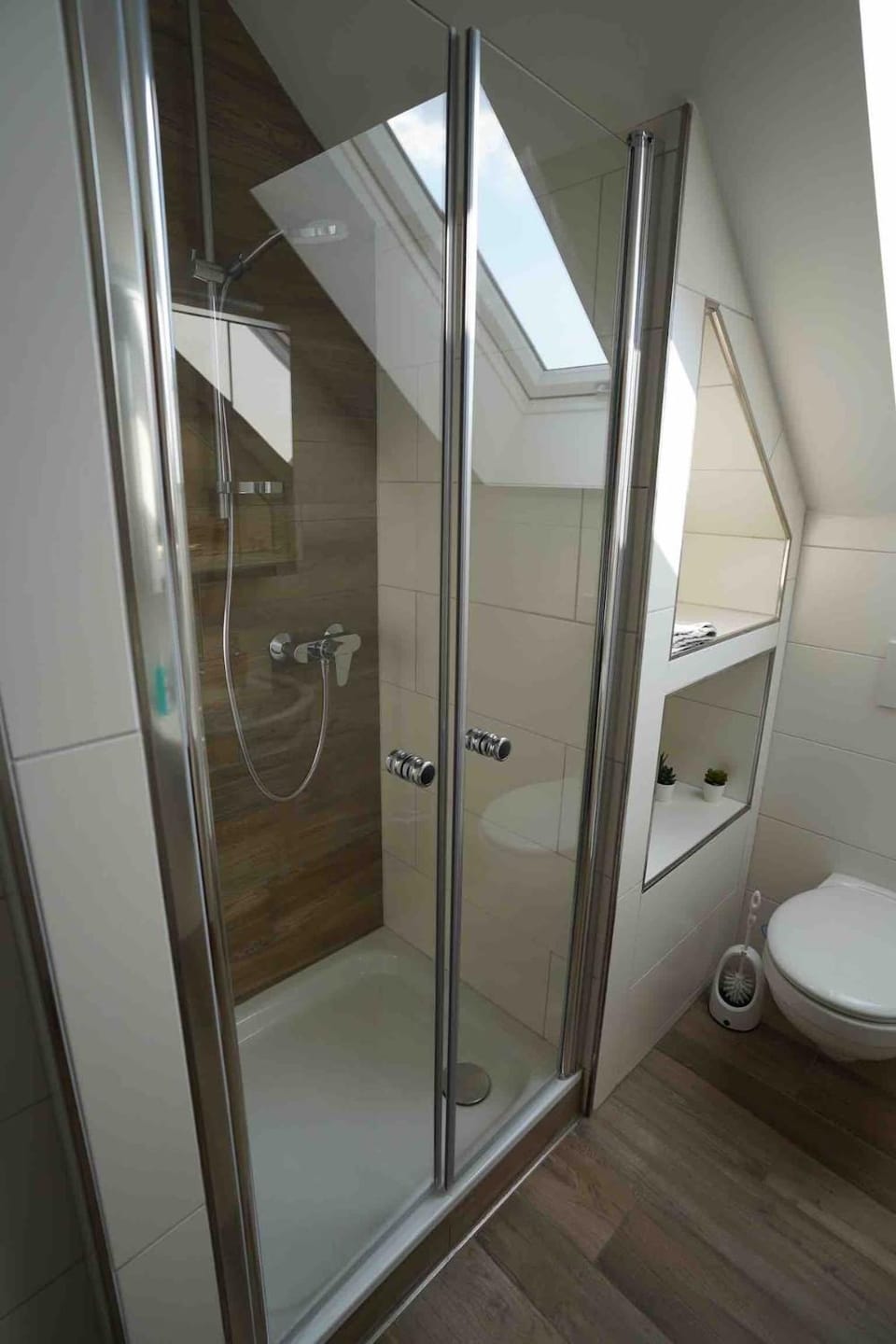 Bella Casa am Rhein Apartment in Bad Honnef