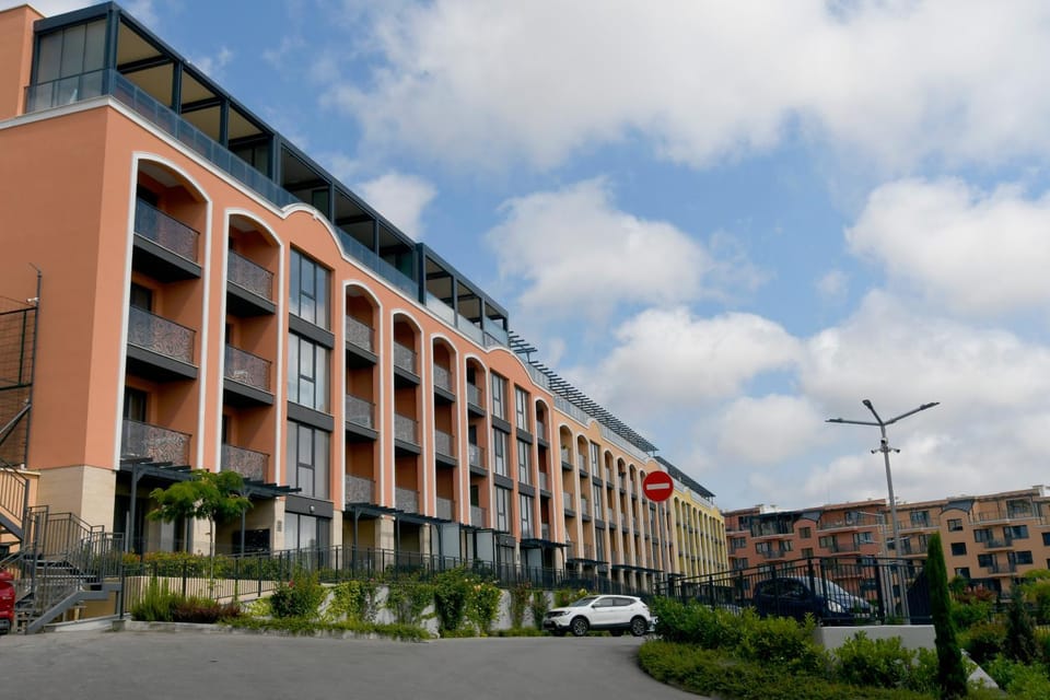 Residence Complex Bella Vita Apartment in Varna