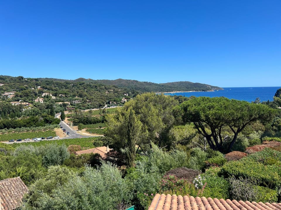 Sea view
