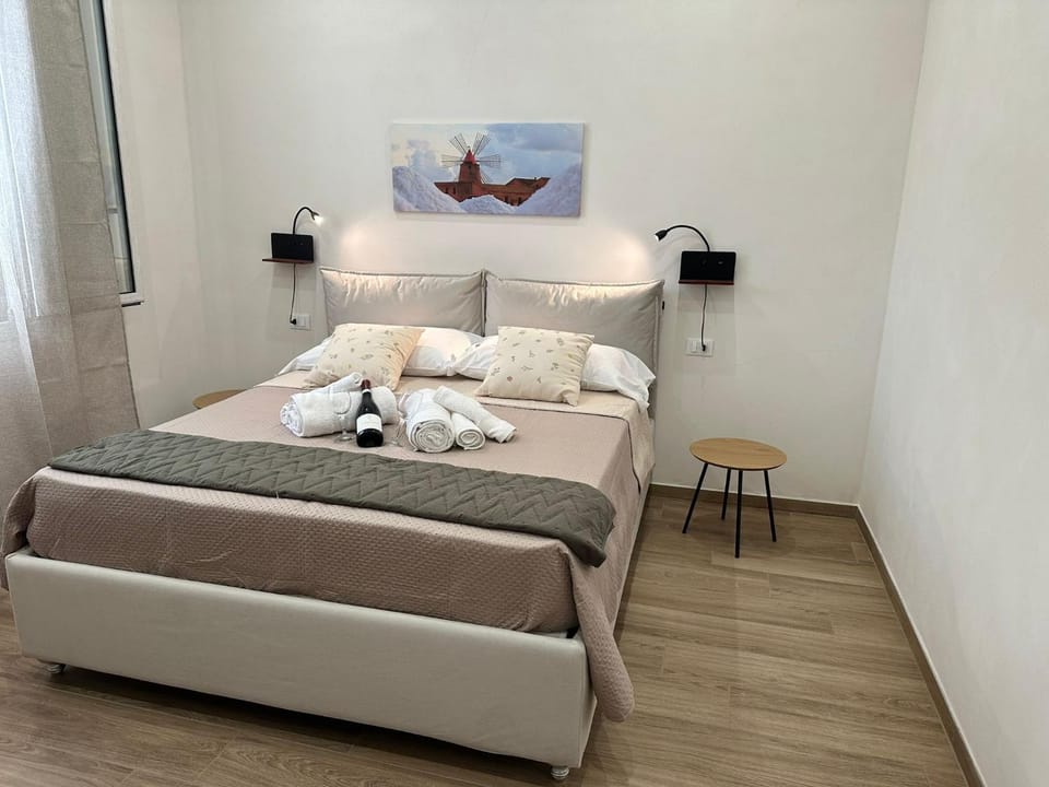 Stagnone Sunset Holidays Apartment in Marsala