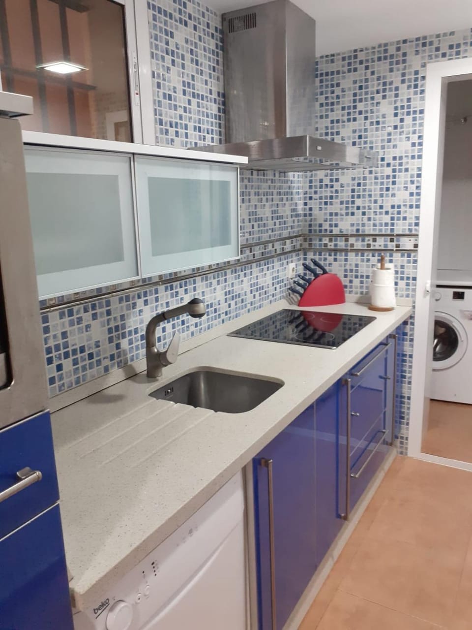 Apartamento vacacional en Tarifa Apartment in Tarifa
