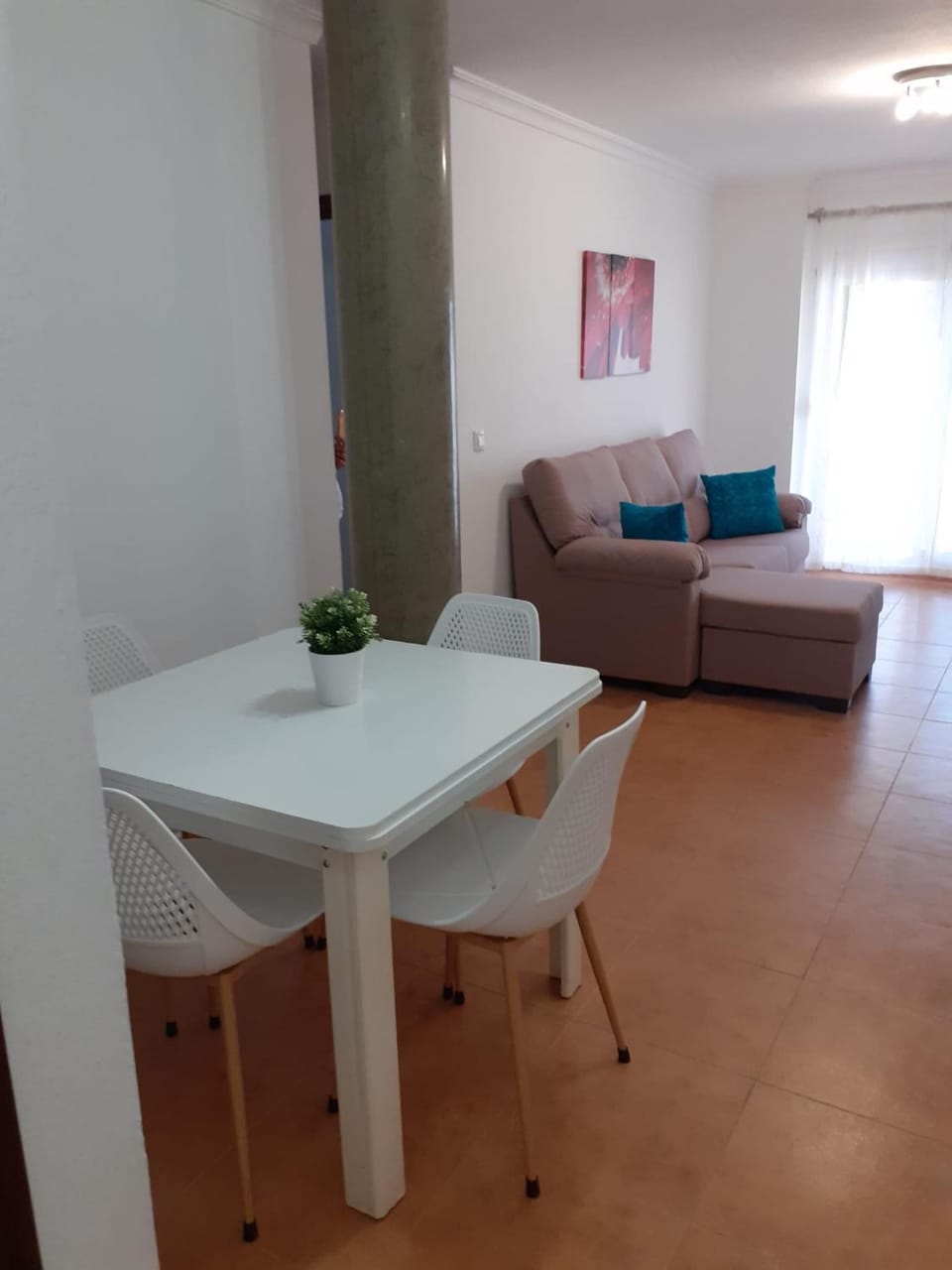 Apartamento vacacional en Tarifa Apartment in Tarifa