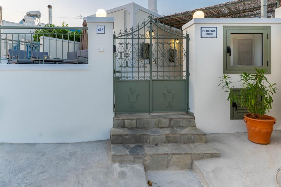 Filoxenia House Apartment in Rhodes, Greece