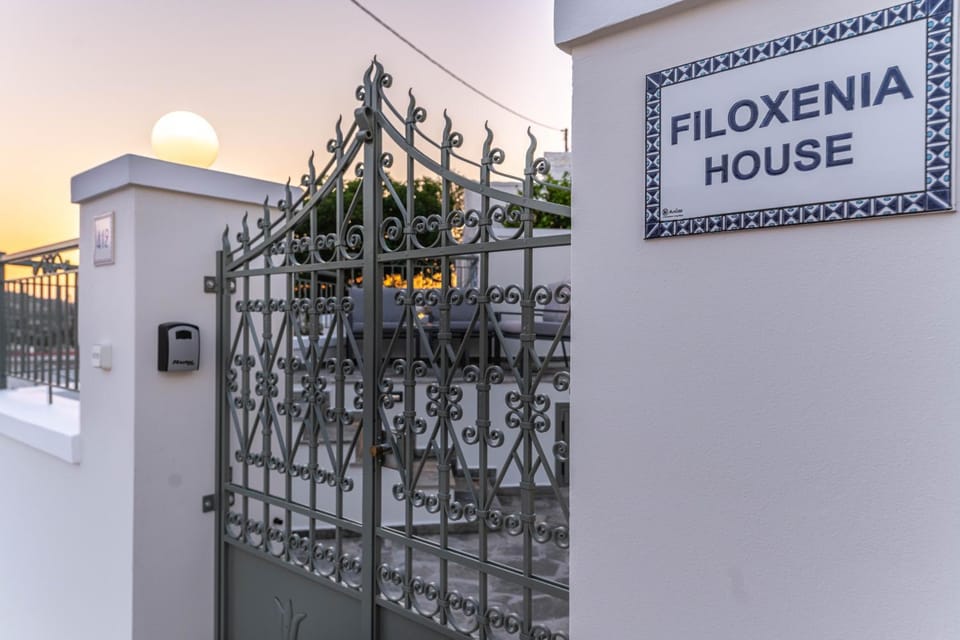 Filoxenia House Apartment in Rhodes, Greece