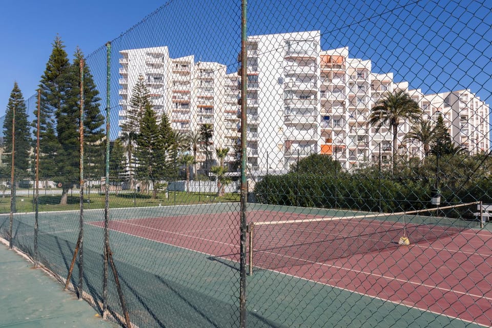 Todimer salobeach Apartment in Costa Tropical