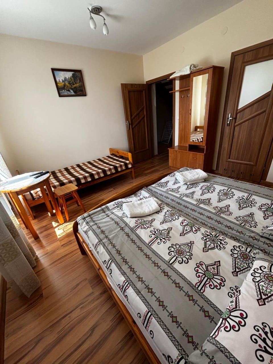 Noclegi Pod Lasem Farm Stay in Lesser Poland Voivodeship