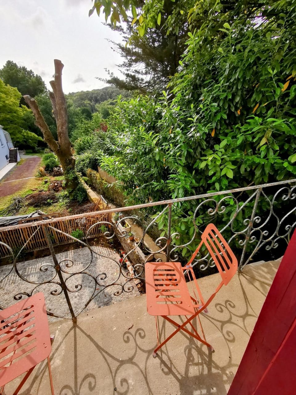 View (from property/room), Balcony/Terrace