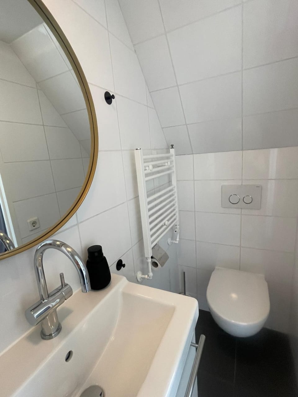 Wendy's Tiny Beachhouse Apartment in Noordwijk