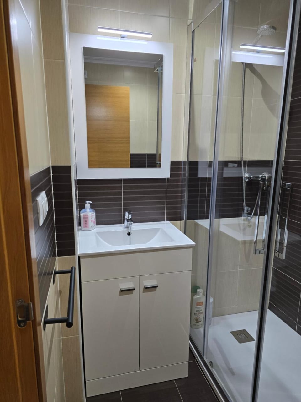 Ático Paraíso Apartment in A Mariña Occidental