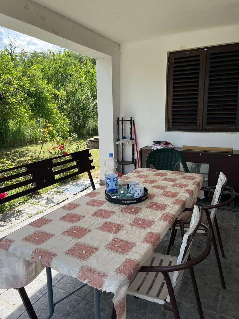 Vikendica Mali Pozarevac House in Serbia