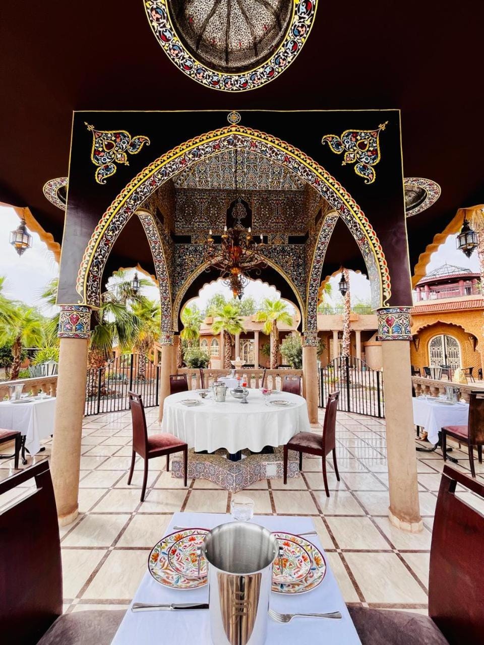 Restaurant/places to eat, Restaurant/places to eat, Day, View (from property/room), Banquet/Function facilities