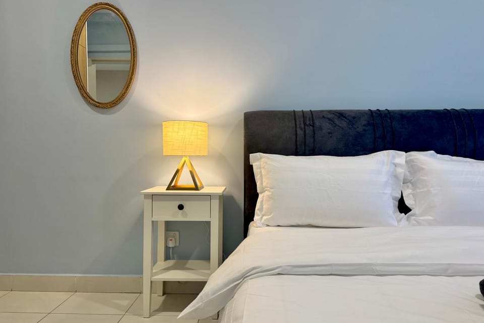 Designer 3BDR at KLIA, Arena with Netflix Apartment in Selangor, Malaysia