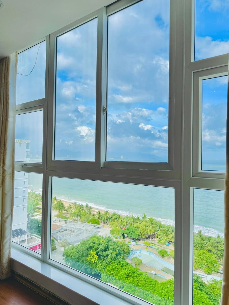 Sea view