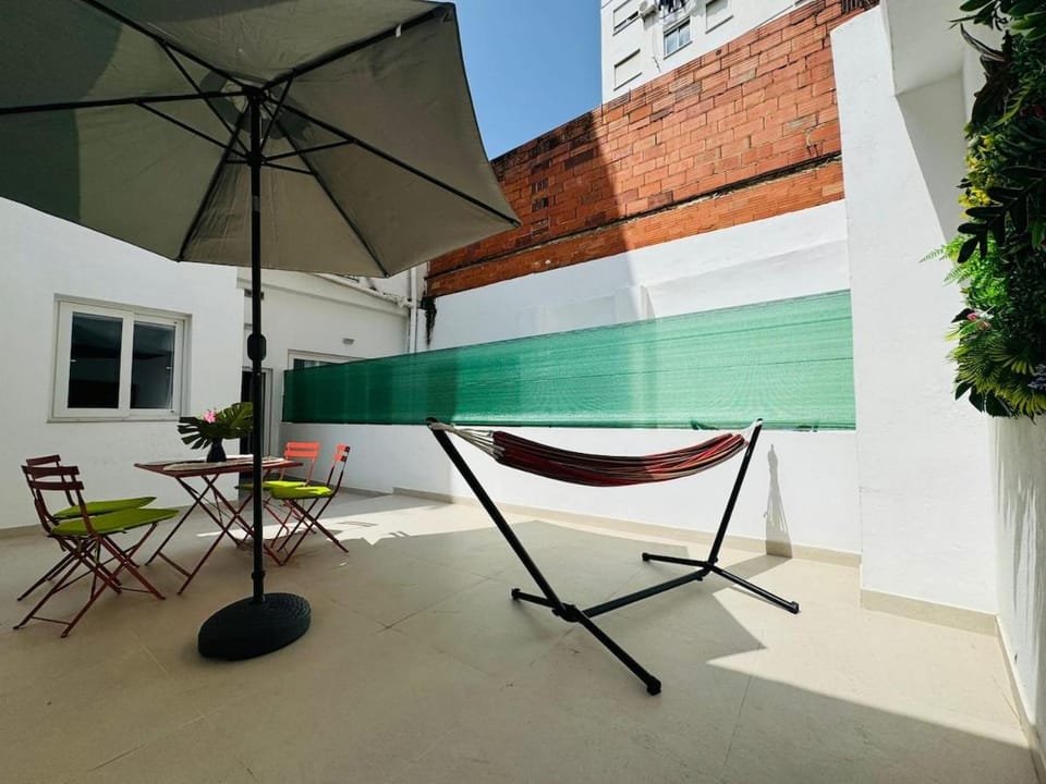 PLANAS 3 Designer Aparment with Terraza in Ruzafa SOHO Apartment in Valencia