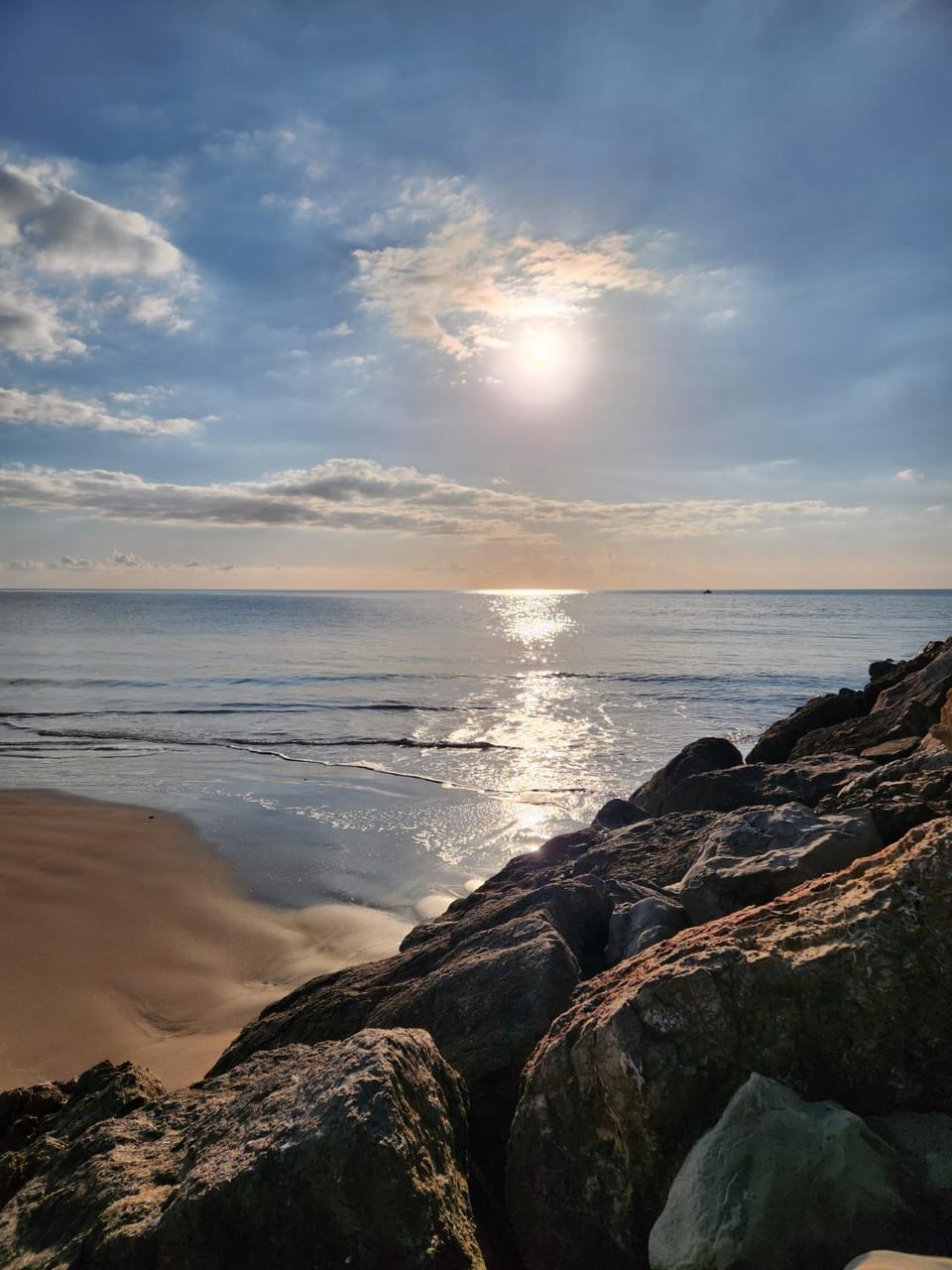 Day, Beach, Sea view
