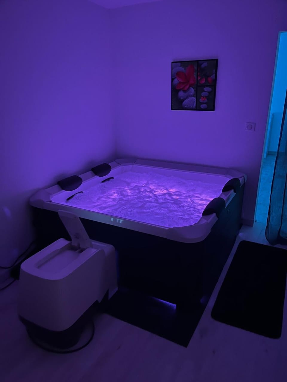 Love apart Apartment in Vosges