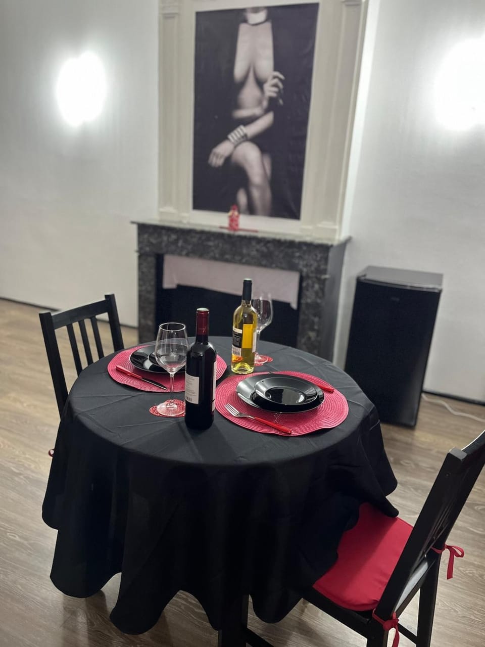 Love apart Apartment in Vosges