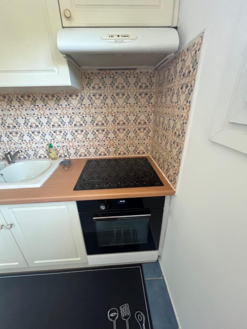 oven, stove