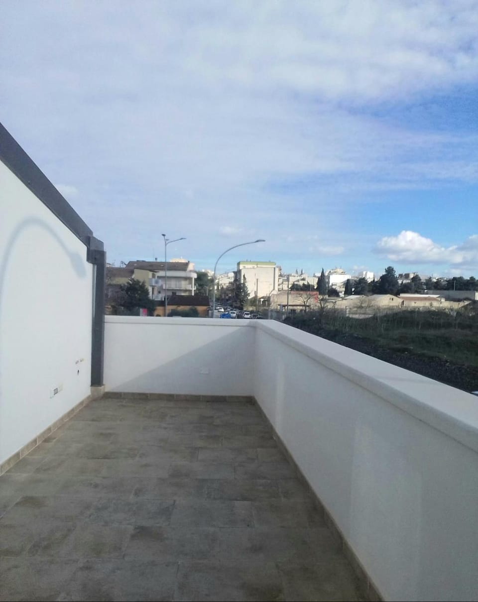 Charming studio apartment with parquet House in Altamura