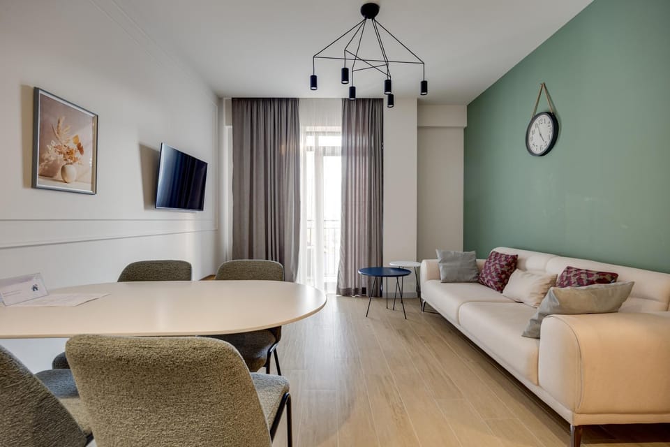 Pearl of Avlabari 4 11 SUITE Apartment in Tbilisi, Georgia