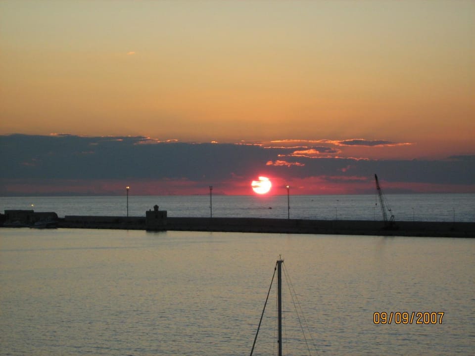 Da Gigina al Mare Apartment in Gallipoli