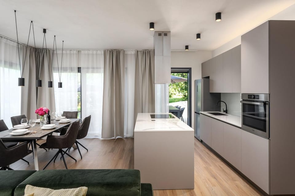 Vila Aurora Villa in Istria County
