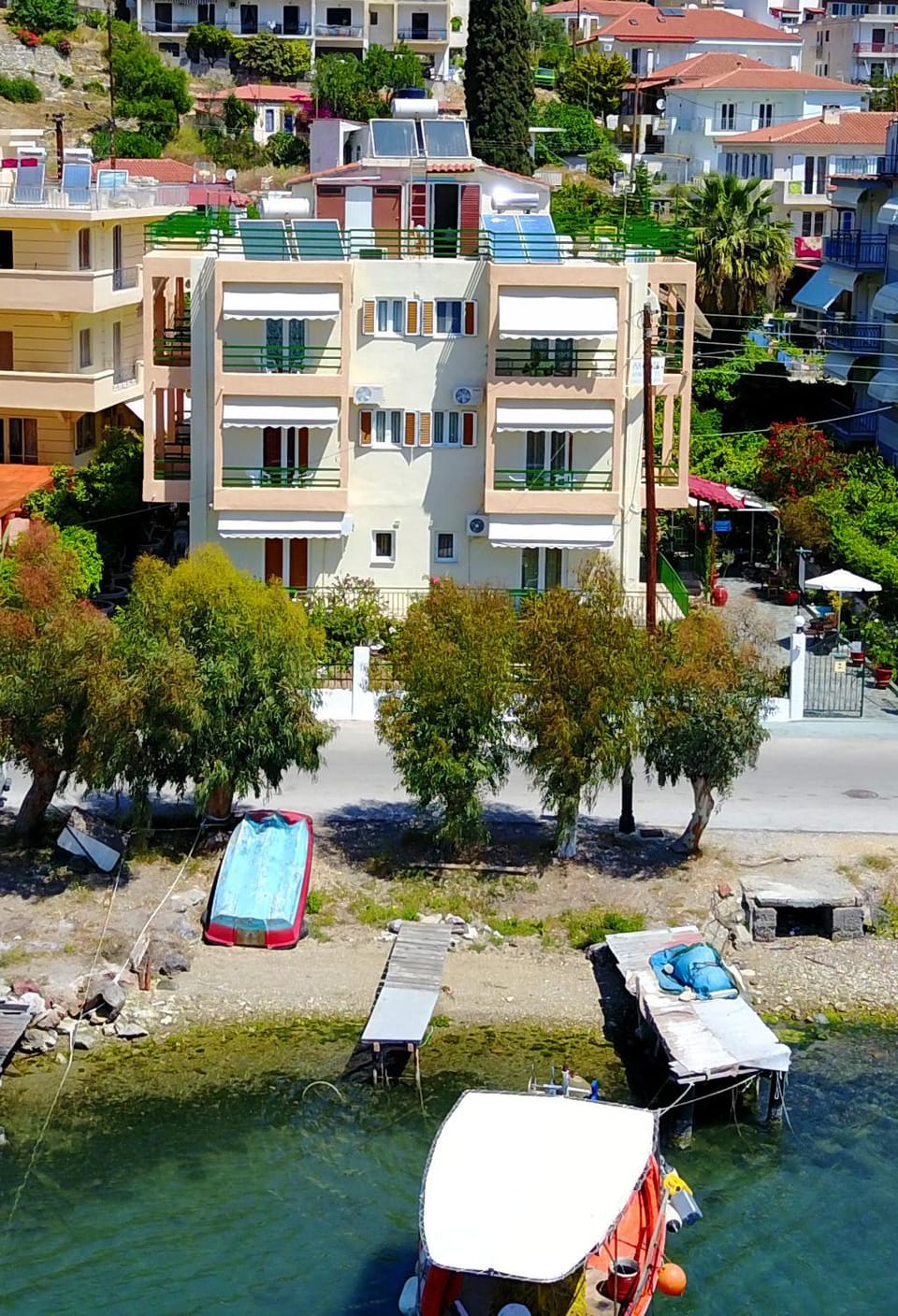 Property building