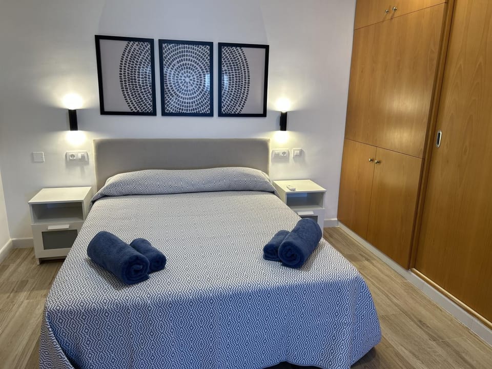 Marina Playa Apartamento Apartment in Roquetas de Mar