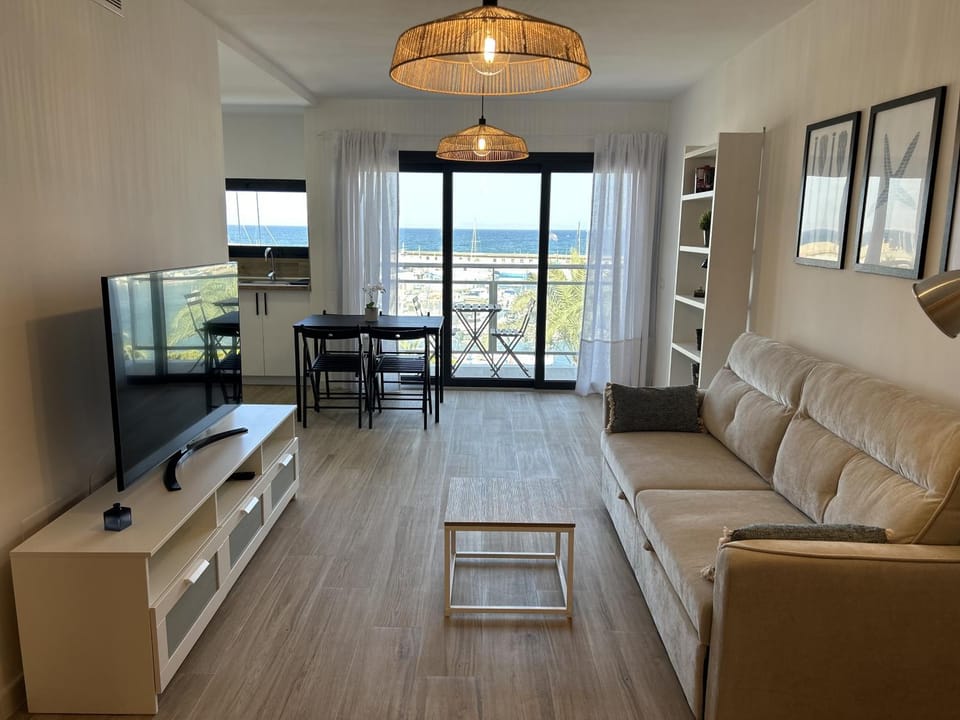 Marina Playa Apartamento Apartment in Roquetas de Mar