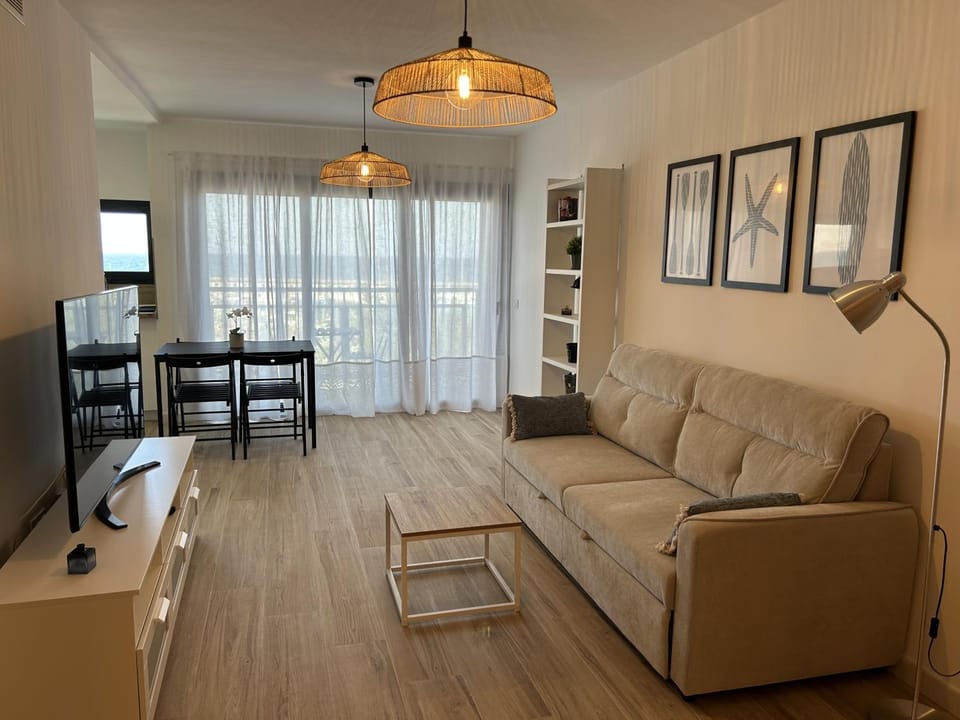 Marina Playa Apartamento Apartment in Roquetas de Mar