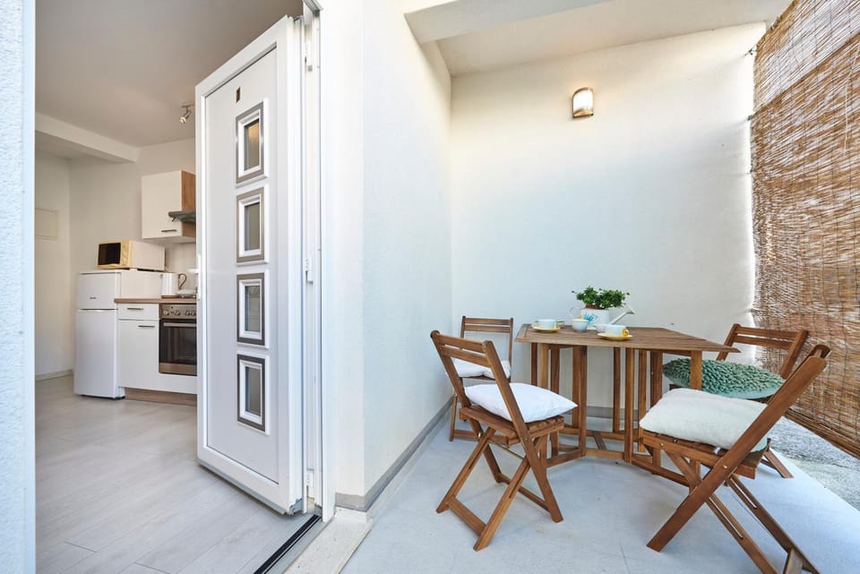 Apartmani Sara i Klara Apartment in Trogir