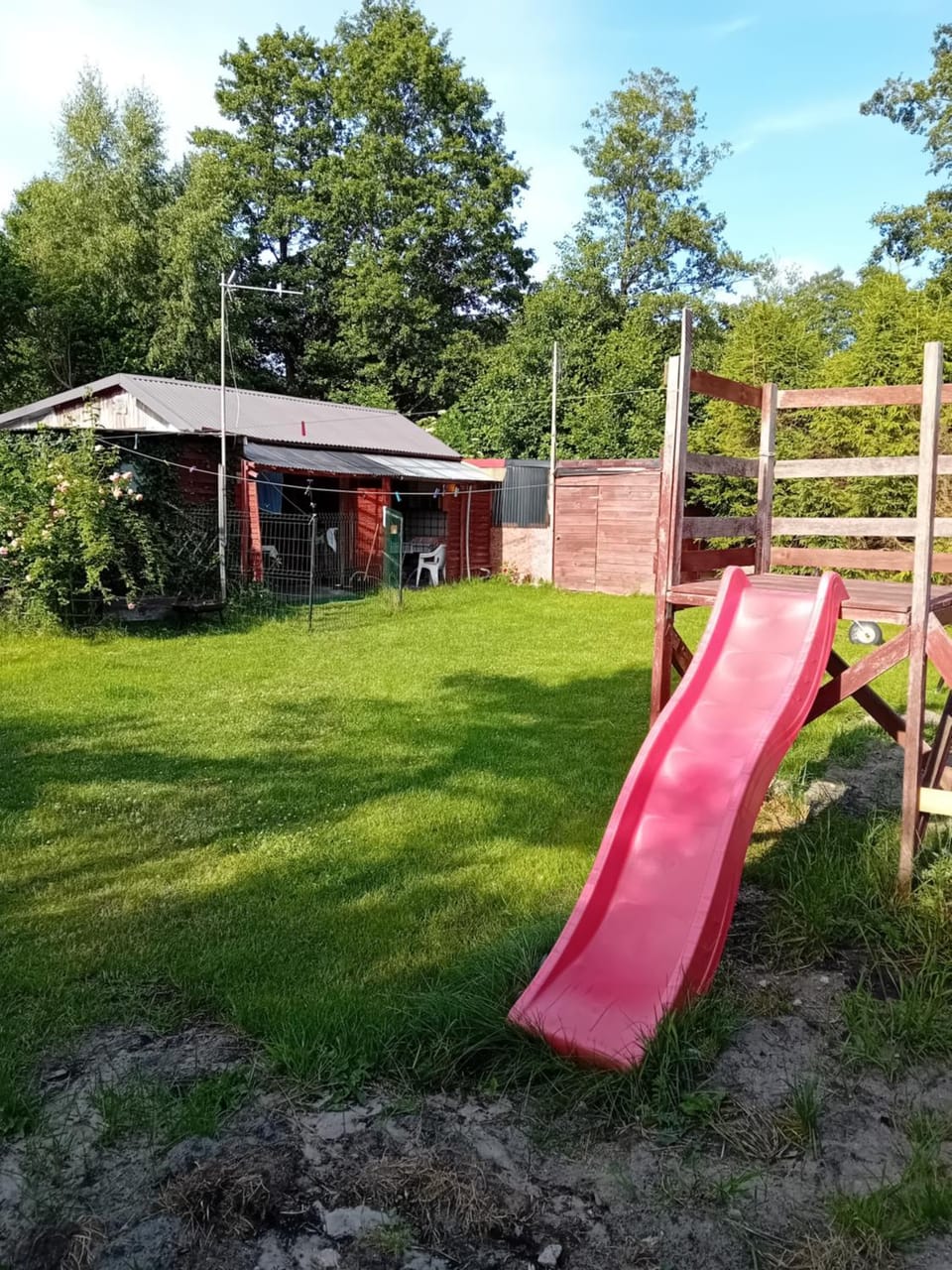 Agroturystuka u Edwarda House in Pomeranian Voivodeship