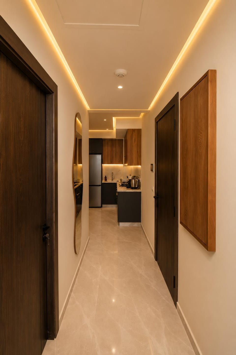 Andalusian Dream II 2 Bedrooms apartment near by the Beach and TGV station Apartment in Tangier
