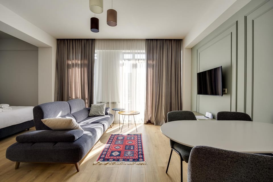 Pearl of Avlabari 4 10 SUITE Apartment in Tbilisi, Georgia