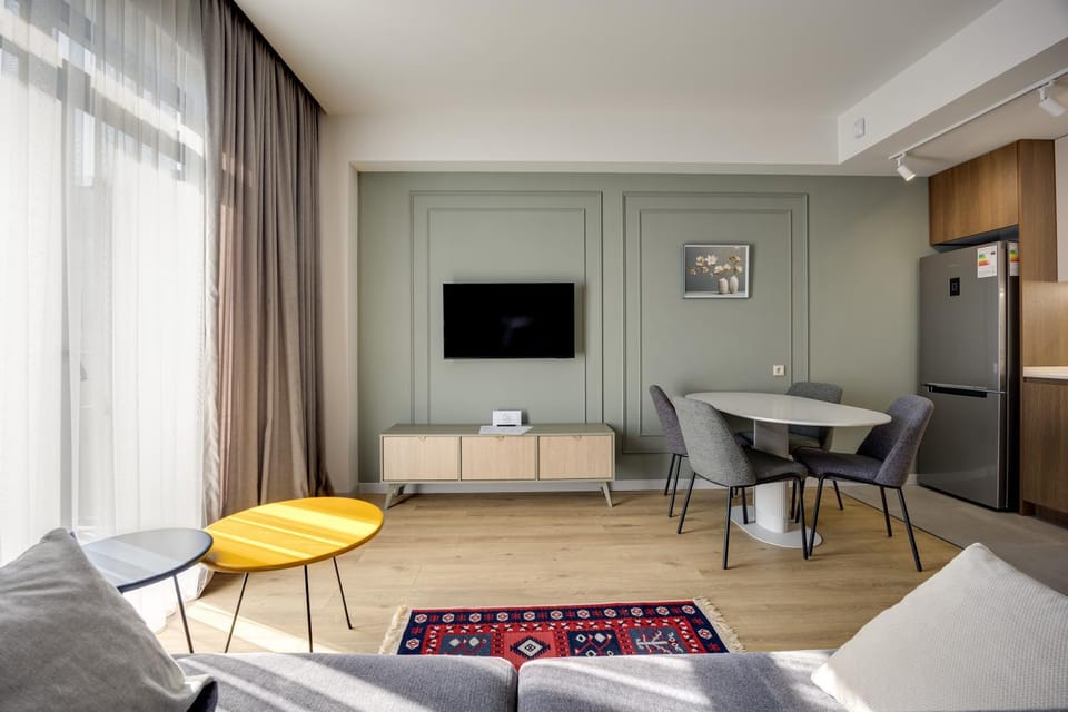 Pearl of Avlabari 4 10 SUITE Apartment in Tbilisi, Georgia