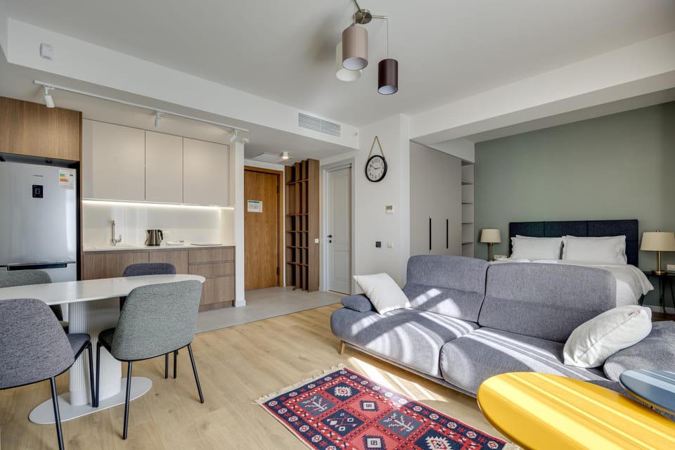 Pearl of Avlabari 4 10 SUITE Apartment in Tbilisi, Georgia