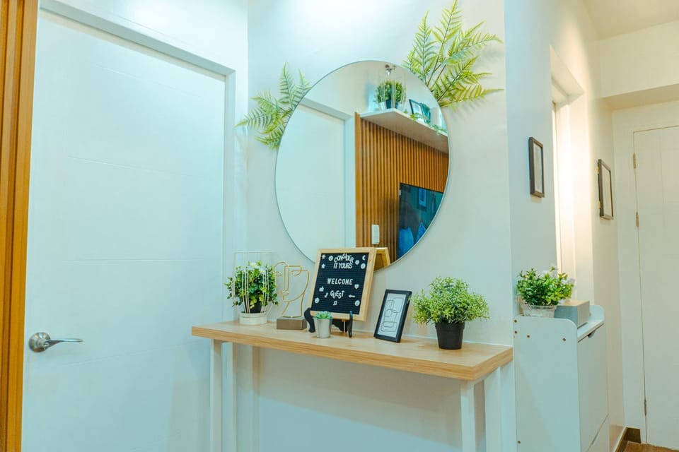 Consider It Yours - Stay Cozy with City Views Apartment in Pasig