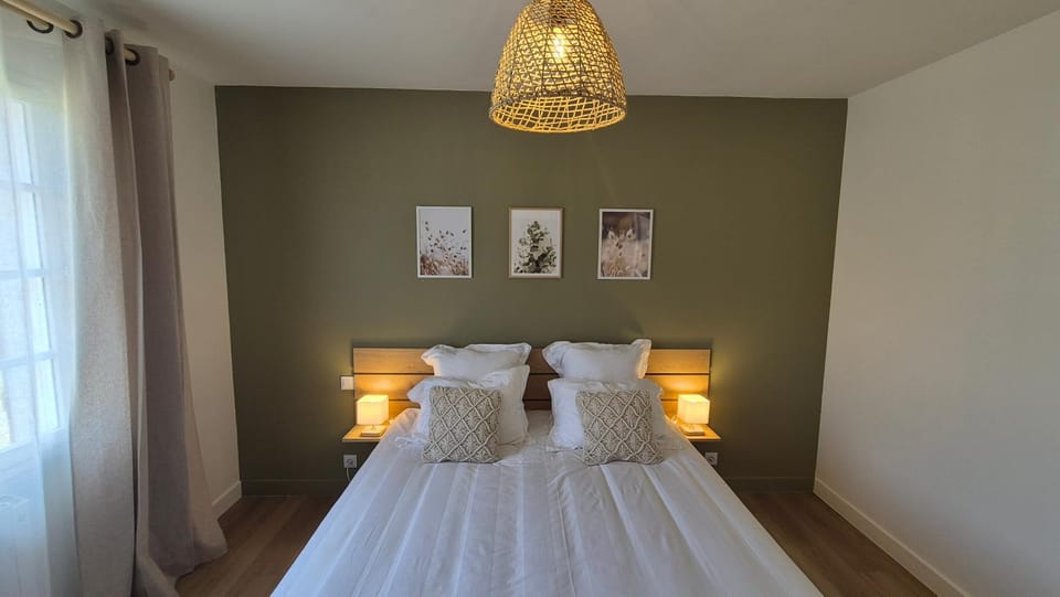 Gîte Au Cœur des Châteaux House in Centre-Val de Loire