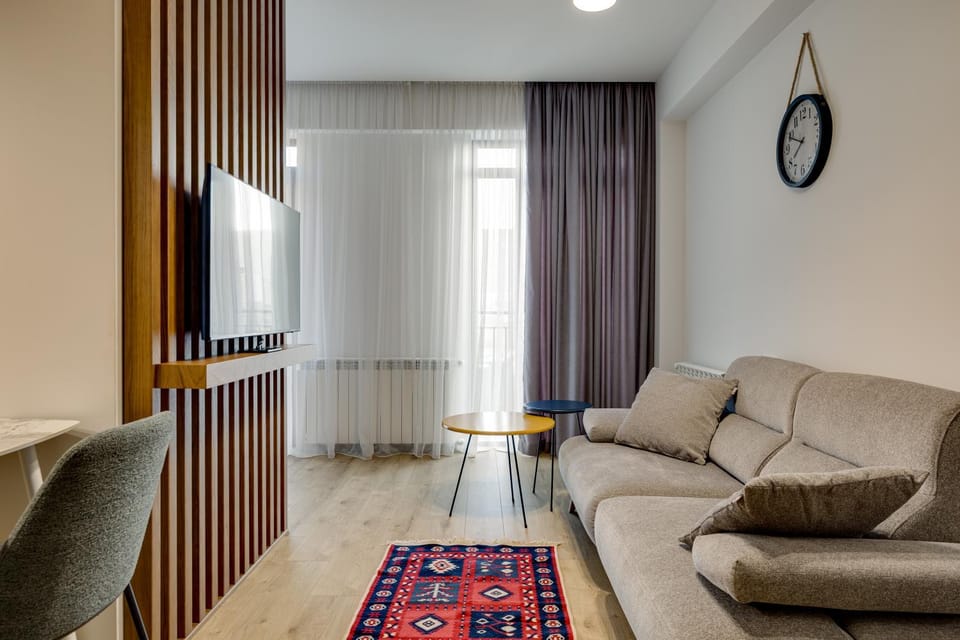 Pearl of Avlabari 4 09A STUDIO Apartment in Tbilisi, Georgia