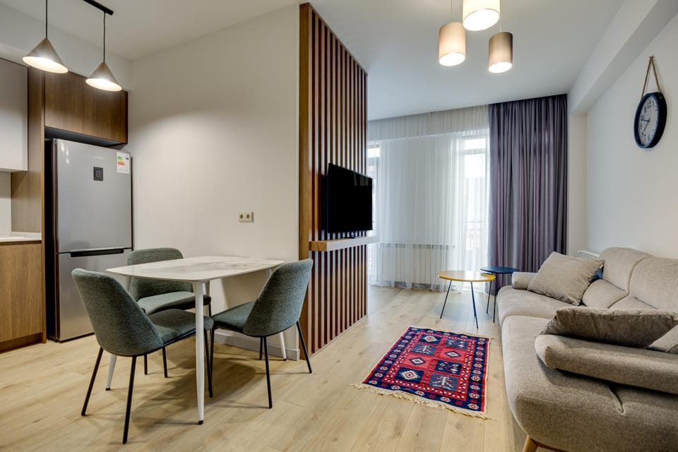 Pearl of Avlabari 4 09A STUDIO Apartment in Tbilisi, Georgia